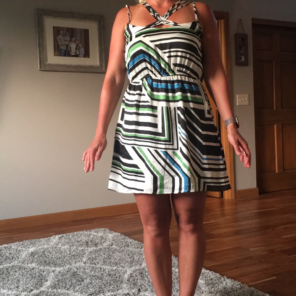 Tamara dress